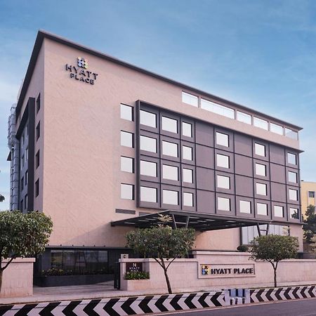 Hyatt Place Vijayawāda Esterno foto