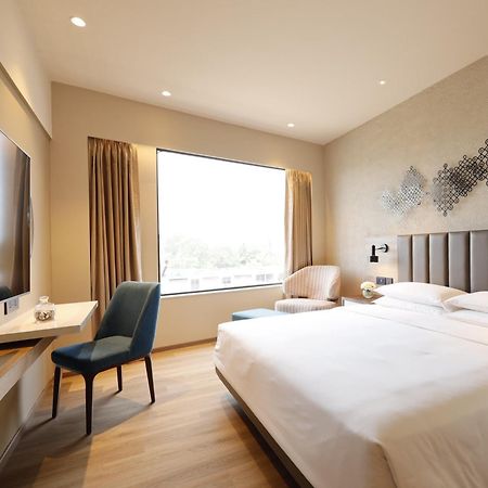 Hyatt Place Vijayawāda Esterno foto
