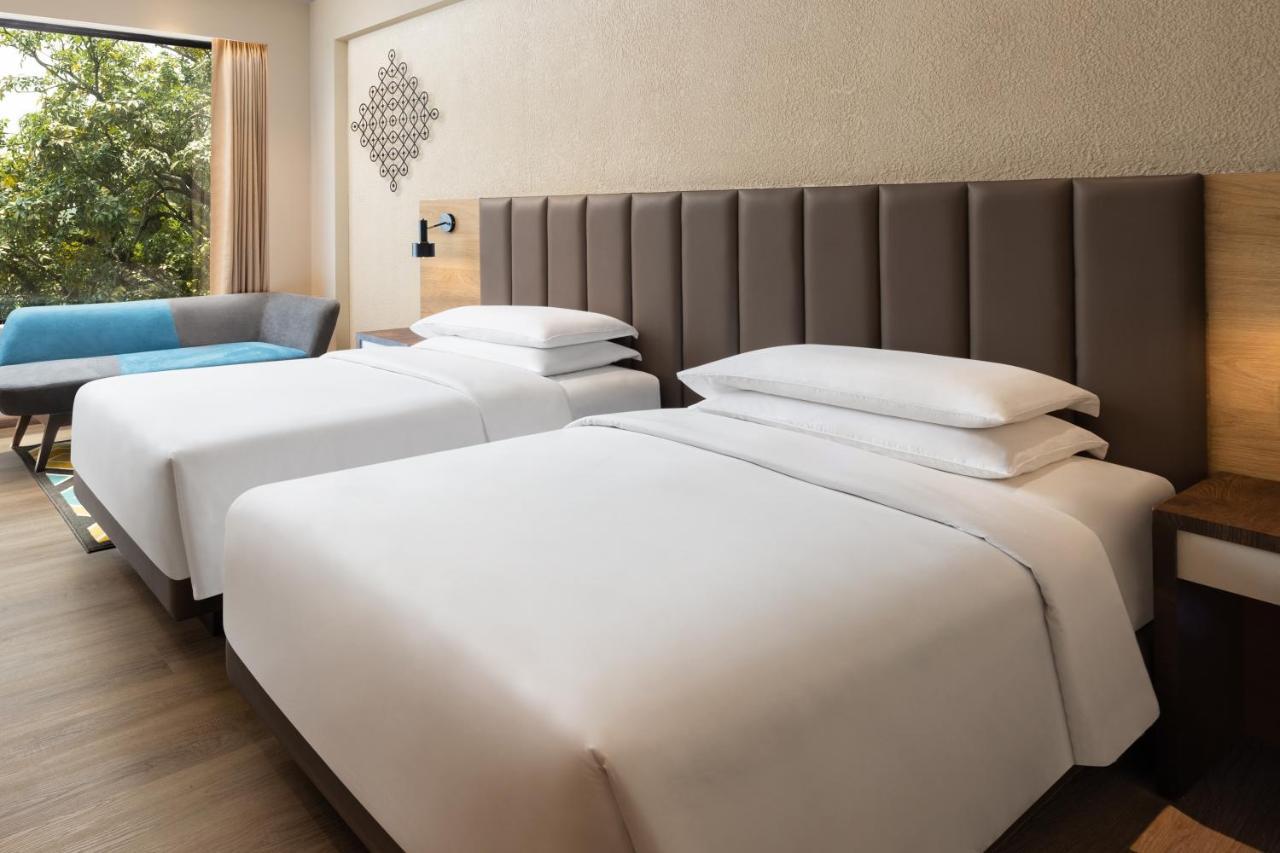 Hyatt Place Vijayawāda Esterno foto