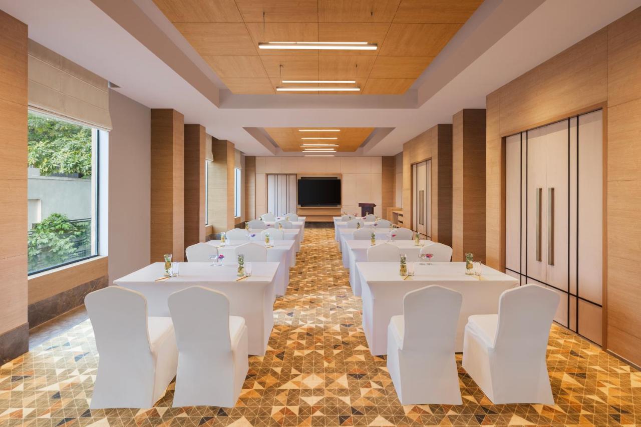 Hyatt Place Vijayawāda Esterno foto
